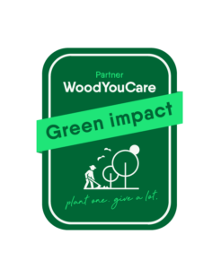 Kopie van Green impact logo
